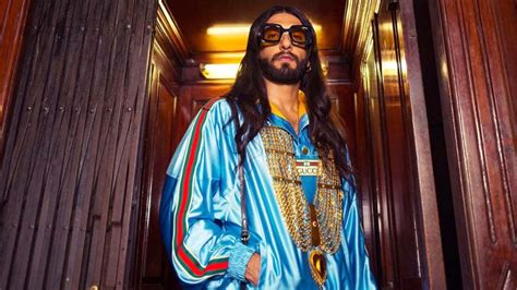 gucci sunglasses ranveer singh|Ranveer Singh channeling Gucci's Alessandro Michele is the.